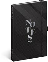 Notes Elegantní, linkovaný