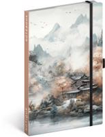 Notes Japonsko, linkovaný