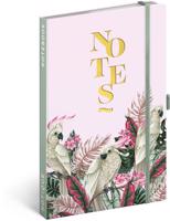 Notes Kakadu, linkovaný