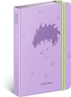 Notes Malý princ – Boy, linkovaný