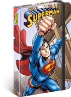 Notes Superman – Day of Doom, linkovaný. 10,5 x 15,8 cm
