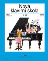Nová klavírní škola 1. díl