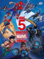 Nové 5minutové Marvel příběhy - kolektiv