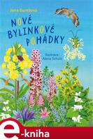 Nové bylinkové pohádky - Jana Burešová