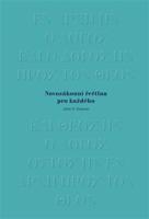 Novozákonní řečtina pro každého