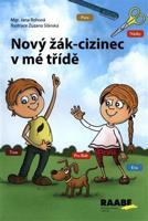 Nový žák-cizinec v mé třídě - Jana Rohová