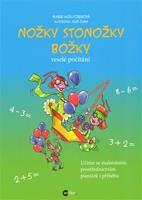 Nožky stonožky Božky - Marie Hollitzerová