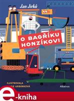 O bagříku Honzíkovi - Jan Jirků