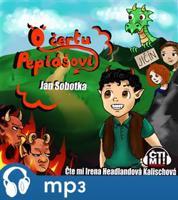 O čertu Pepiášovi, mp3 - Jan Sobotka