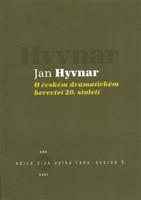 O českém dramatickém herectví 20. století - Jan Hyvnar