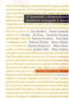 O komentáři, o komentátorech