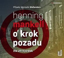 O krok pozadu - Henning Mankell