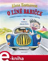 O líné babičce - Alena Kastnerová