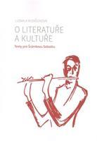 O literatuře a kultuře - Ludmila Budagovová
