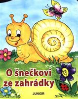 O šnečkovi ze zahrádky