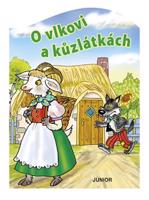 O vlkovi a kůzlátkách - Miroslava Lánská