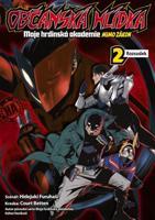 Občanská hlídka - Moje hrdinská akademie 2: Rozsudek - Hidejuki Furuhaši