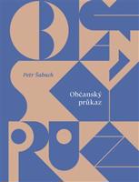 Občanský průkaz - Petr Šabach