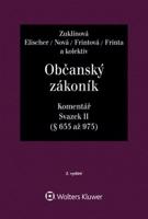 Občanský zákoník Svazek II