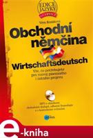 Obchodní němčina - Věra Kozáková