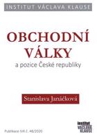 Obchodní války a pozice ČR