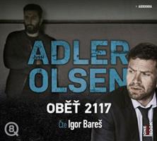 Oběť 2117 - Jussi Adler Olsen