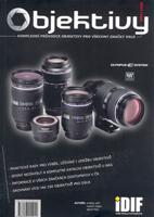 Objektivy 2007/2008. Přehled - Martin Hájek, Ondřej Neff, David Filipi