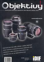 Objektivy 2007/2008