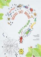 Objevuj svět brouků - Podívej se pod okénko - Cristina M. Banfi, Cristina Peraboni