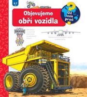 Objevujeme obří vozidla