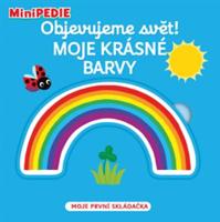 Objevujeme svět! Moje krásné barvy. MiniPEDIE