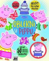 Oblékni si Peppu. Peppa Pig