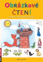 Obrázkové čtení - pohádky, báje, bajky, pověsti