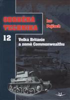 Obrněná technika 12 - Velká Británie a země Commonwealthu
