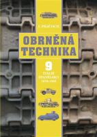 Obrněná technika 9 - Itálie, Španělsko 1919 – 1945