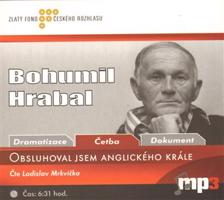 Obsluhoval jsem anglického krále