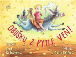 Obušku z pytle ven! - Lenka Rožnovská