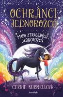 Ochránci jednorožců - Cerrie Burnellová