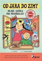 Od jara do zimy - Hravá knížka pro předškoláky - Petr Šulc