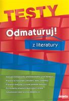 Odmaturuj z literatury - Testy - Pavel Slepička, Vlastimil Čech, Olga Mužíková