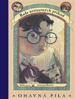 Ohavná pila. Řada nešťastných příhod 4 - Lemony Snicket