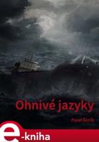 Ohnivé jazyky - Pavel Šimík