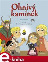 Ohnivý kamínek - Ilona Fišerová