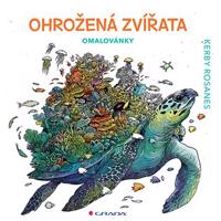 Omalovánky - Ohrožená zvířata