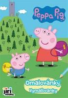 Omalovánky/Vymaľovanky - Peppa Pig
