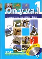 ON Y VA! 1 sada učebnice + 2CD