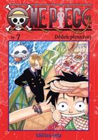 One Piece 7: Dědek plesnivej - Eiičiró Oda