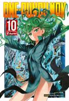 One-Punch Man 10: Zápal - One