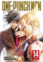 One-Punch Man 14 - Čirá beznaděj