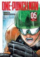 One-Punch Man 5: Sláva poraženým - One
